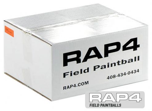 Rap4 Eco Friendly Field Paintballs 